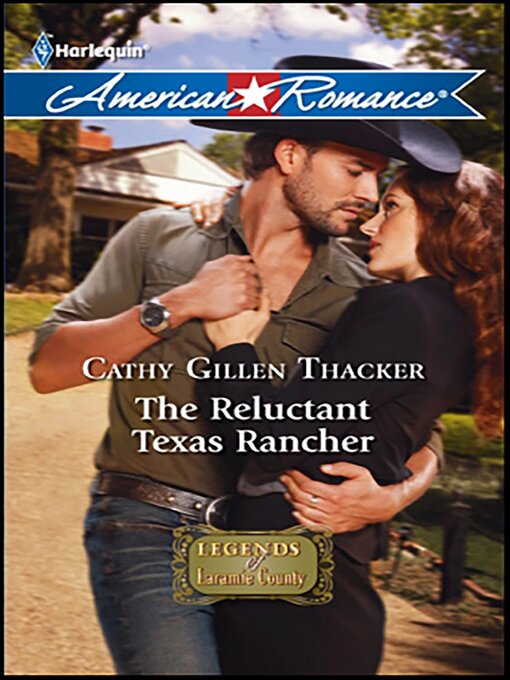 Cover image for The Reluctant Texas Rancher